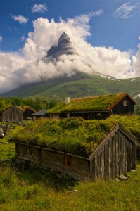 Fabulous Norwegian Buildings That will Transport You Straight Into A Fairy Tale-4