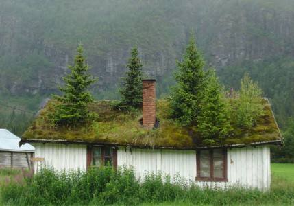 Fabulous Norwegian Buildings That will Transport You Straight Into A Fairy Tale-9