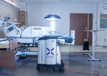 These Intelligent Robots Would Use Ultraviolet Light To Kill Germs In Hospitals-4