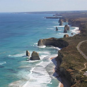 Towering Cliffs And Colorful Reefs Mesmerize You With Beauty Of Australian Coast-
