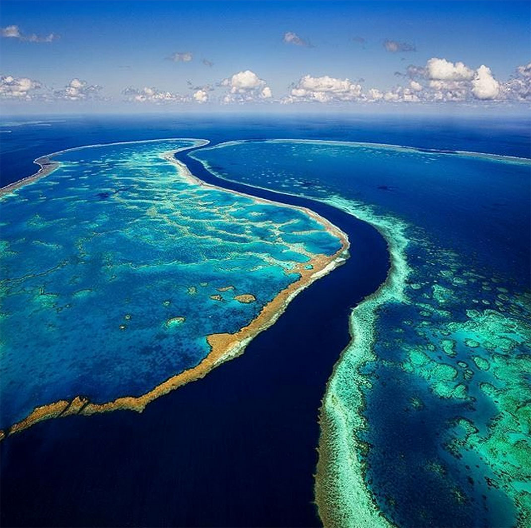 Lista 101+ Foto La Gran Barrera De Coral Australia Cena Hermosa 10/2023