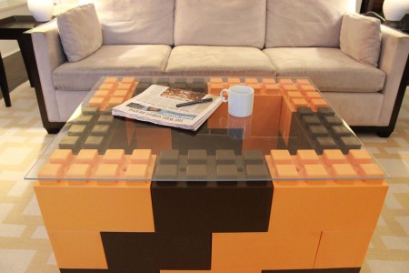 Use These Giant LEGO Bricks To Build Human Size Furniture And Erect Buildings-2
