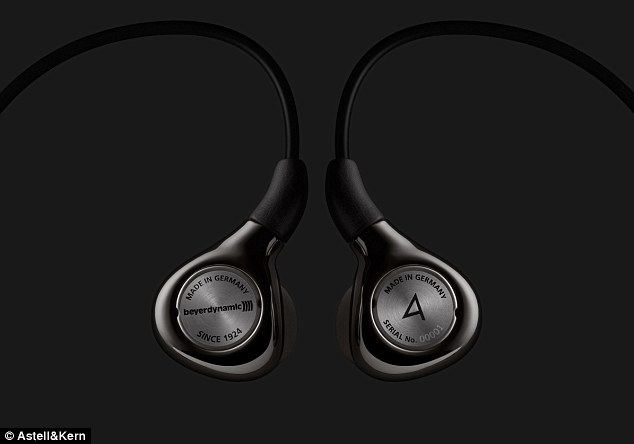 World’s Most Expensive Headphones With Crystal Clear Sound And Bullet Proof Cord Material