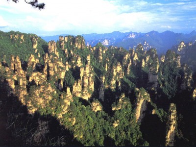Canyon Wulingyuan