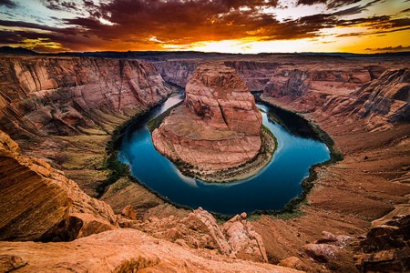 12 Breathtaking Canyons That Reveal All The Beauty Of Nature-6