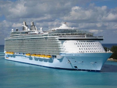 Allure of the seas
