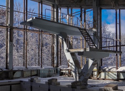 Enter The Scary Ruins Of Pripyat, Ghost Town 3 kilometers From Chernobyl-16