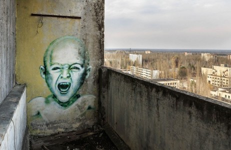 Enter The Scary Ruins Of Pripyat, Ghost Town 3 kilometers From Chernobyl-4