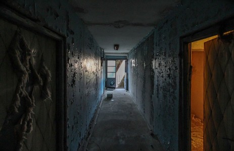 Enter The Scary Ruins Of Pripyat, Ghost Town 3 kilometers From Chernobyl-6