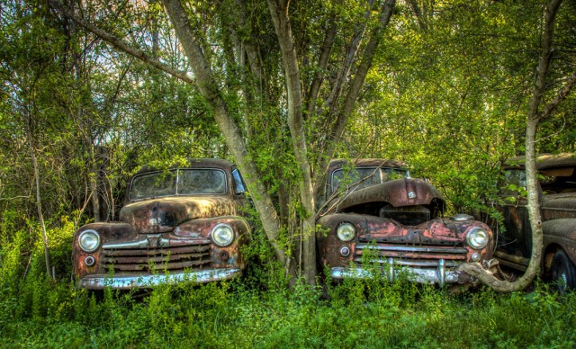 Old Car City-A Stunning Museum Of Classic Cars