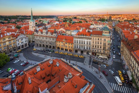 Wander The Colorful Streets Of Prague And Admire Its Wonderful Architecture-18