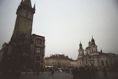 Wander The Colorful Streets Of Prague And Admire Its Wonderful Architecture-2