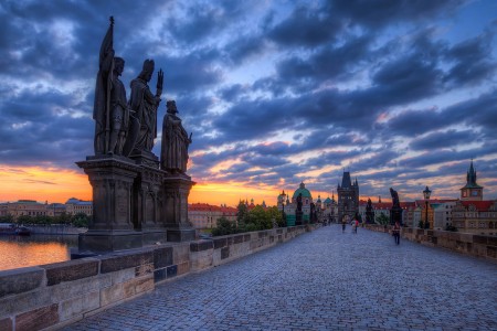 Wander The Colorful Streets Of Prague And Admire Its Wonderful Architecture-21
