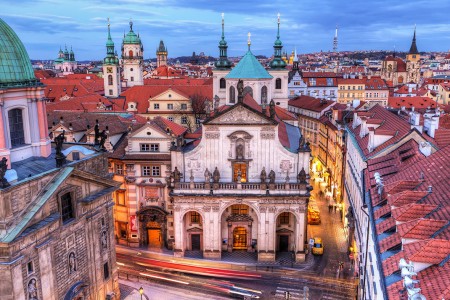 Wander The Colorful Streets Of Prague And Admire Its Wonderful Architecture-22