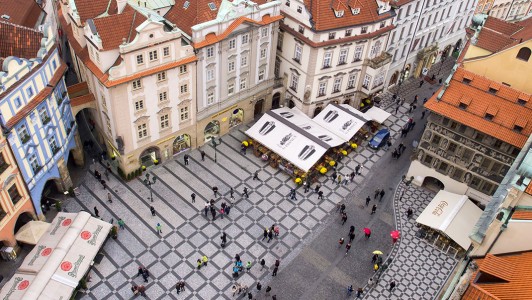 Wander The Colorful Streets Of Prague And Admire Its Wonderful Architecture-3