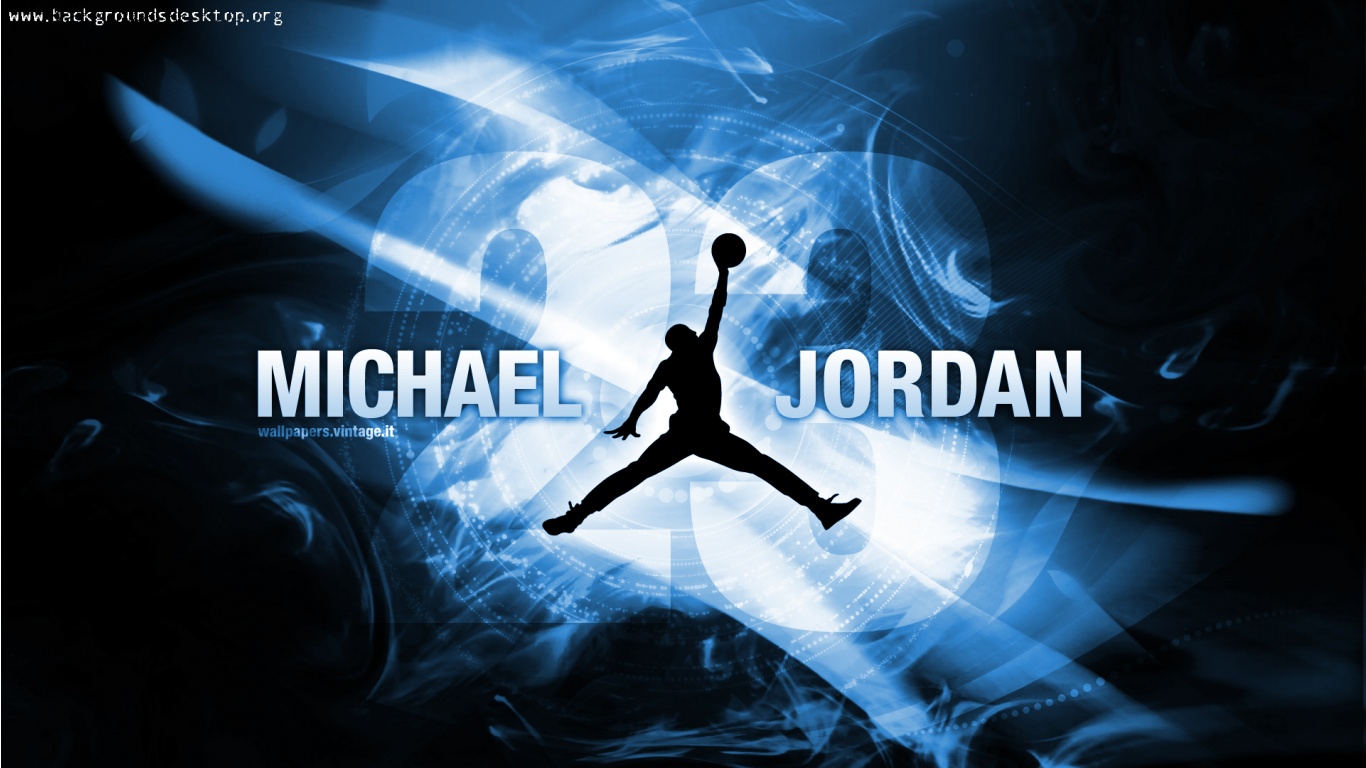 34 HD Air Jordan Logo Wallpapers For