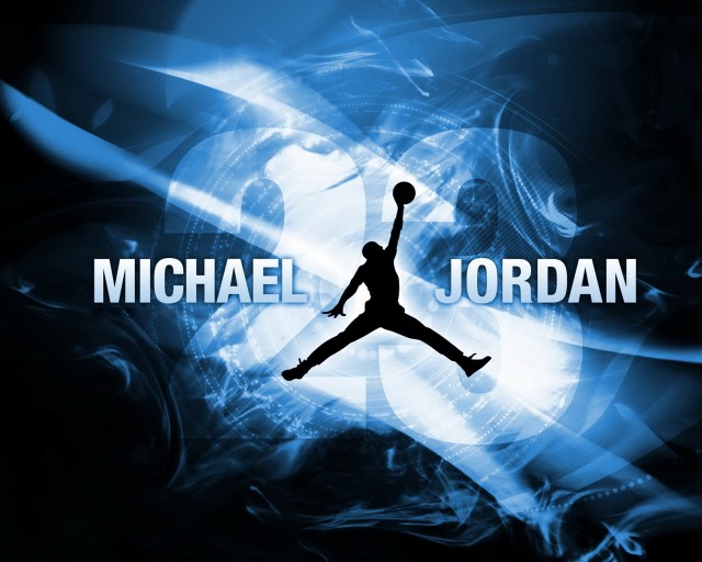 Jordan Logo Wallpaper