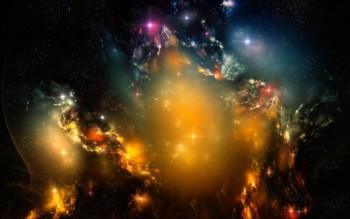 HD Galaxy Wallpaper shows beauty of space-