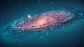 HD Galaxy Wallpaper shows beauty of space-1