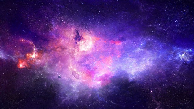 HD Galaxy Wallpaper shows beauty of space-10