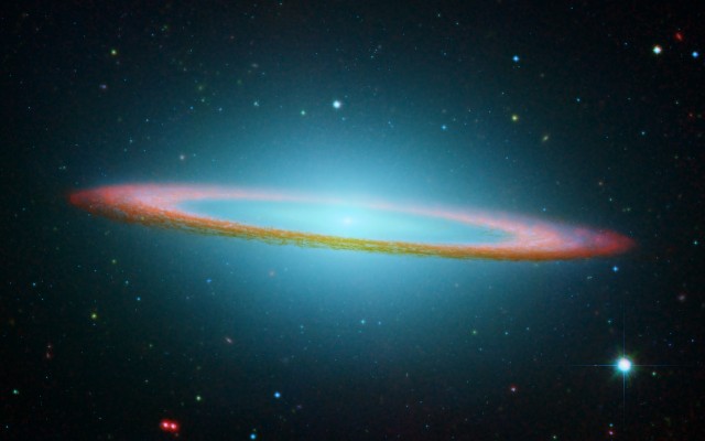 HD Galaxy Wallpaper shows beauty of space-25
