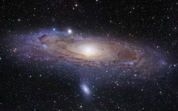 HD Galaxy Wallpaper shows beauty of space-3