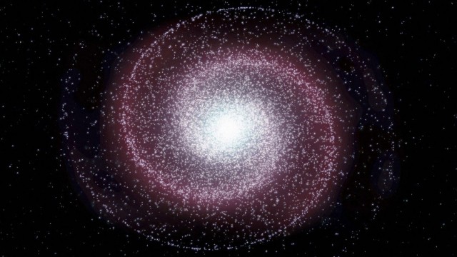 HD Galaxy Wallpaper shows beauty of space-30