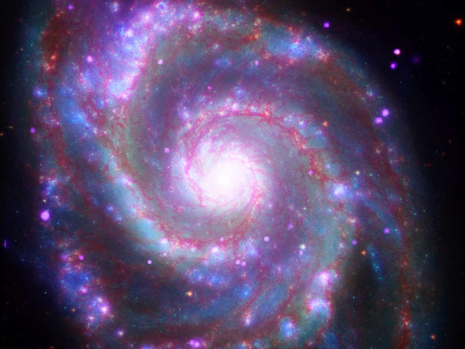 HD Galaxy Wallpaper shows beauty of space-35