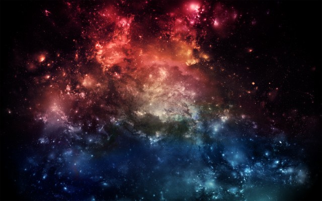 HD Galaxy Wallpaper shows beauty of space-38