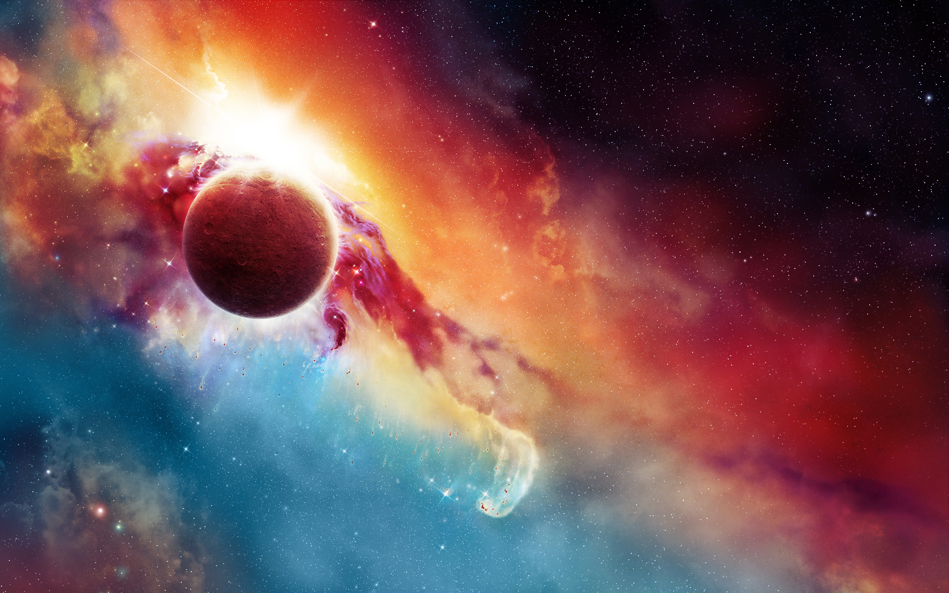 40 galaxy wallpapers in hd for free