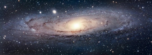 HD Galaxy Wallpaper shows beauty of space-8