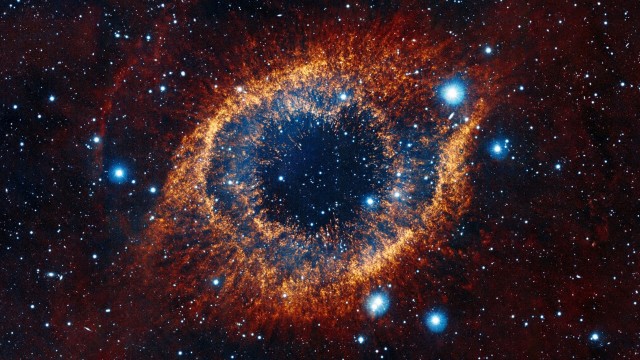 HD Galaxy Wallpaper shows beauty of space-9