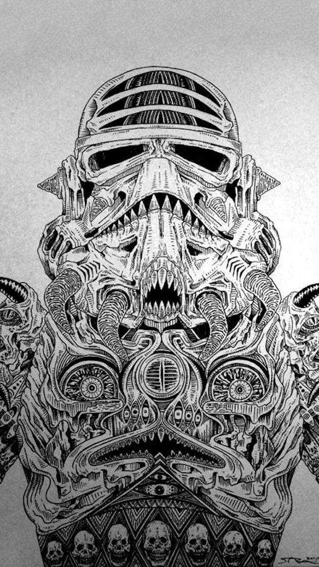 50 Star Wars Iphone Wallpapers For Free Download Technocrazed