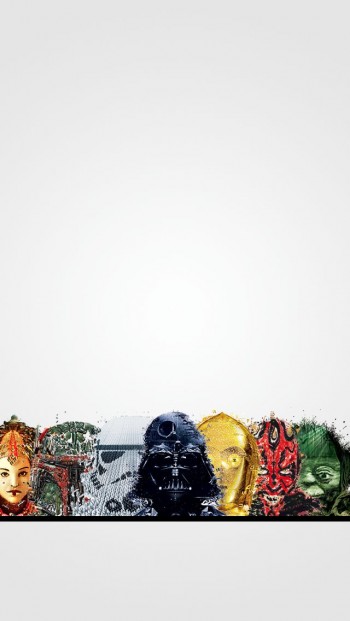 50 Star Wars iPhone Wallpapers For Free Download 640x1126-38
