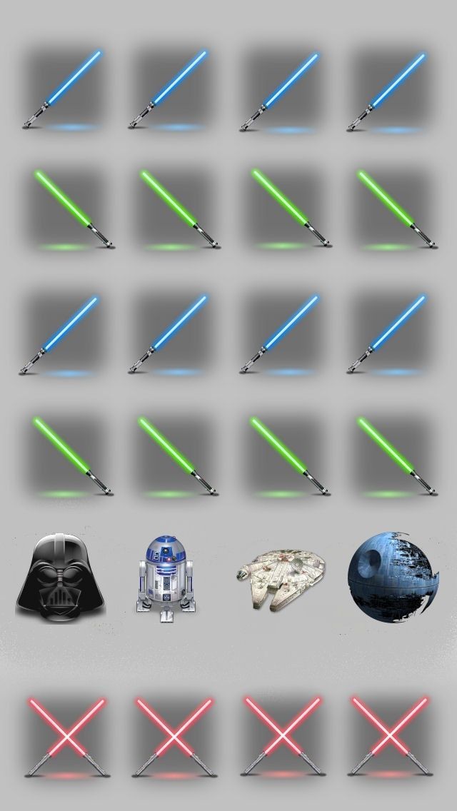 50 Star Wars Iphone Wallpapers For Free Download