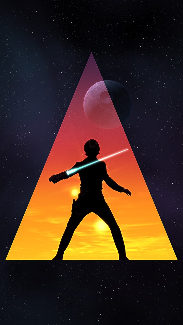 50 Star Wars Iphone Wallpapers For Free Download