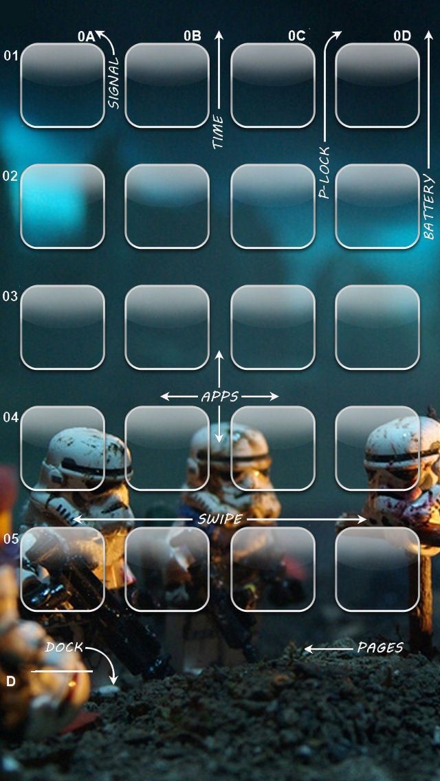 50 Star Wars iPhone Wallpapers For Free Download 640x1126-9