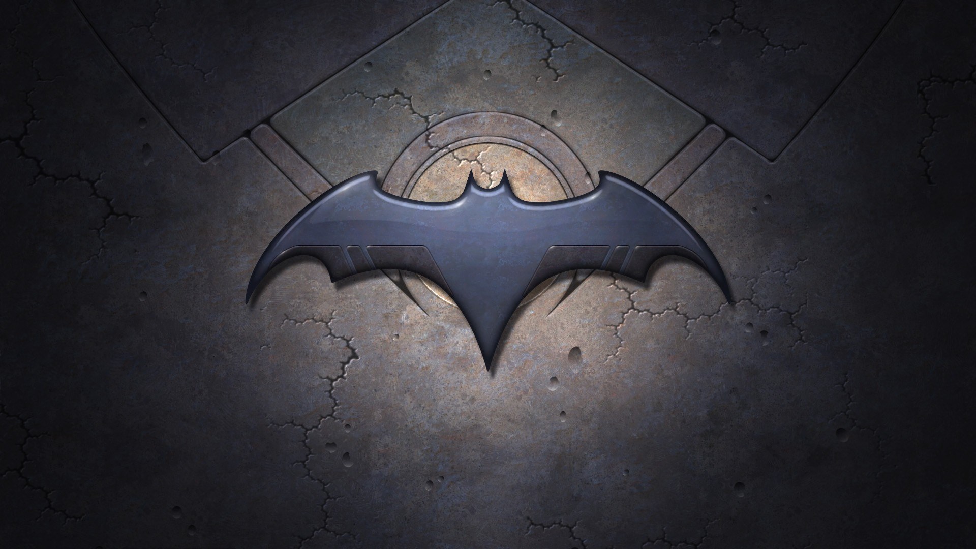 50 Batman Logo wallpapers For Free Download (HD 1080p)