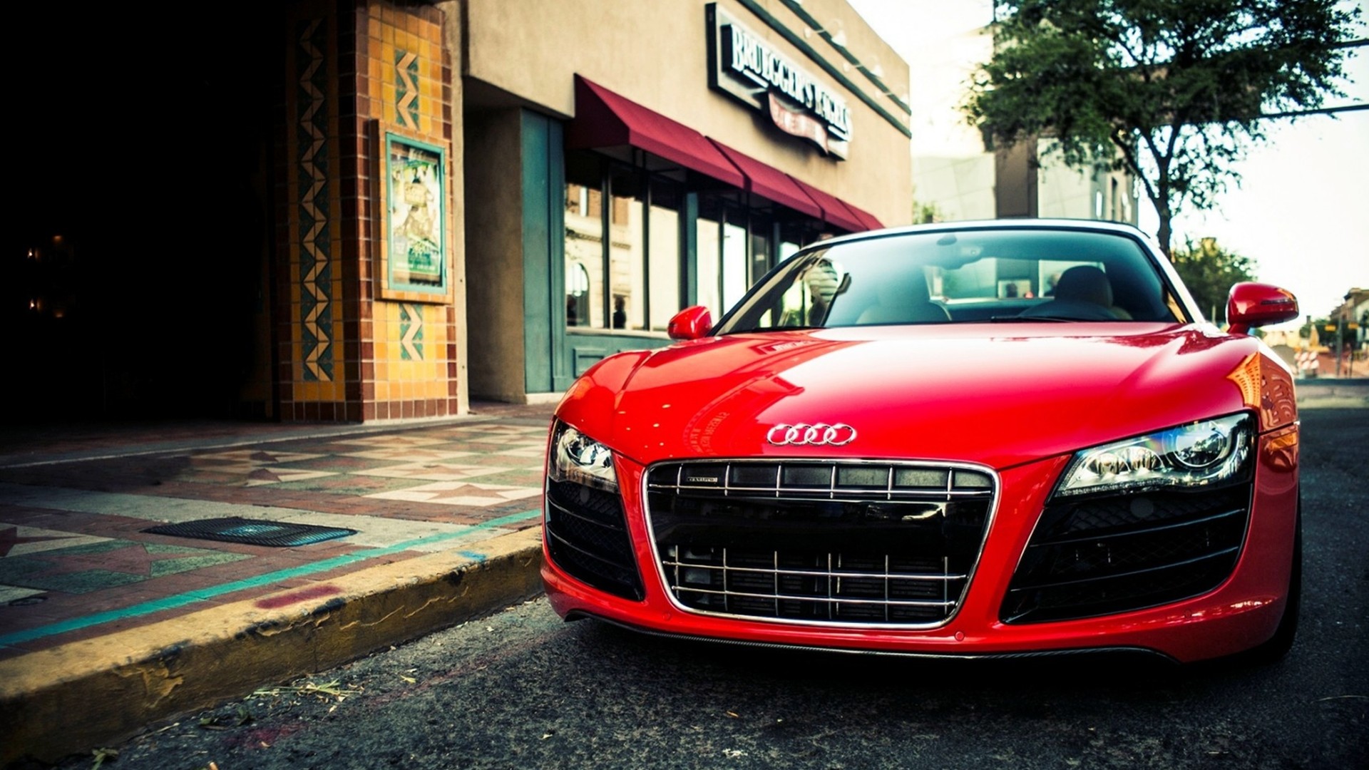 43 Audi Wallpapers/Backgrounds in HD For Free Download