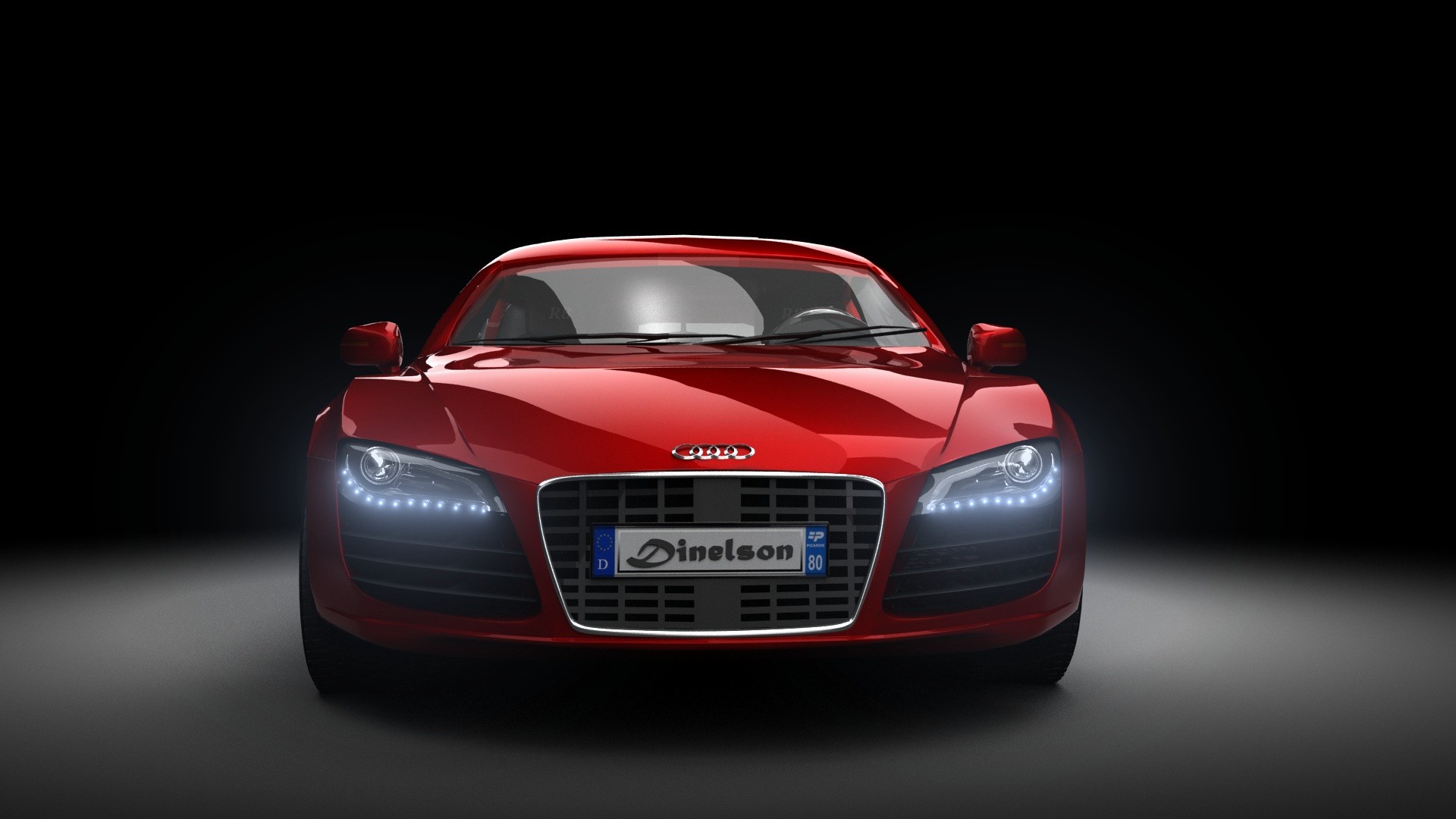 43 Audi Wallpapers/Backgrounds in HD For Free Download