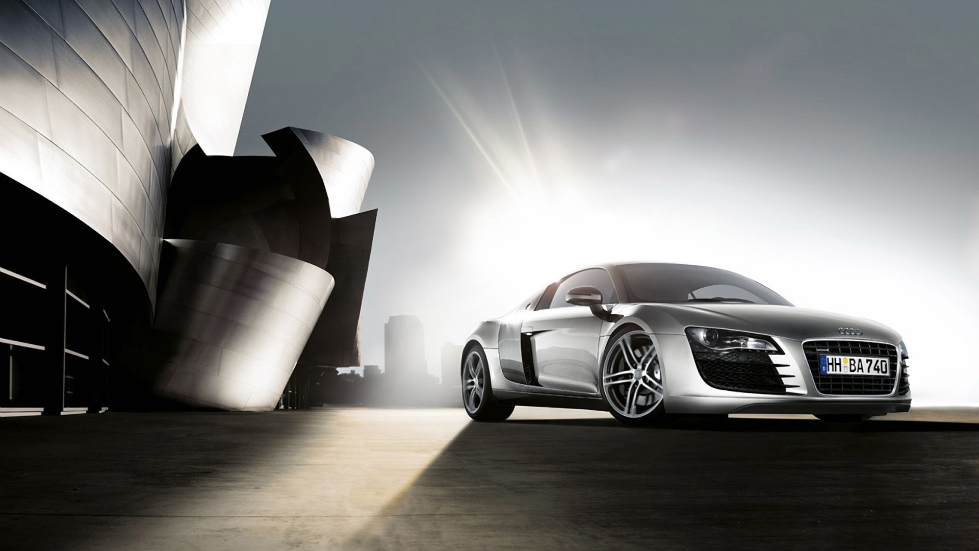 43 Audi Wallpapers/Backgrounds in HD For Free Download