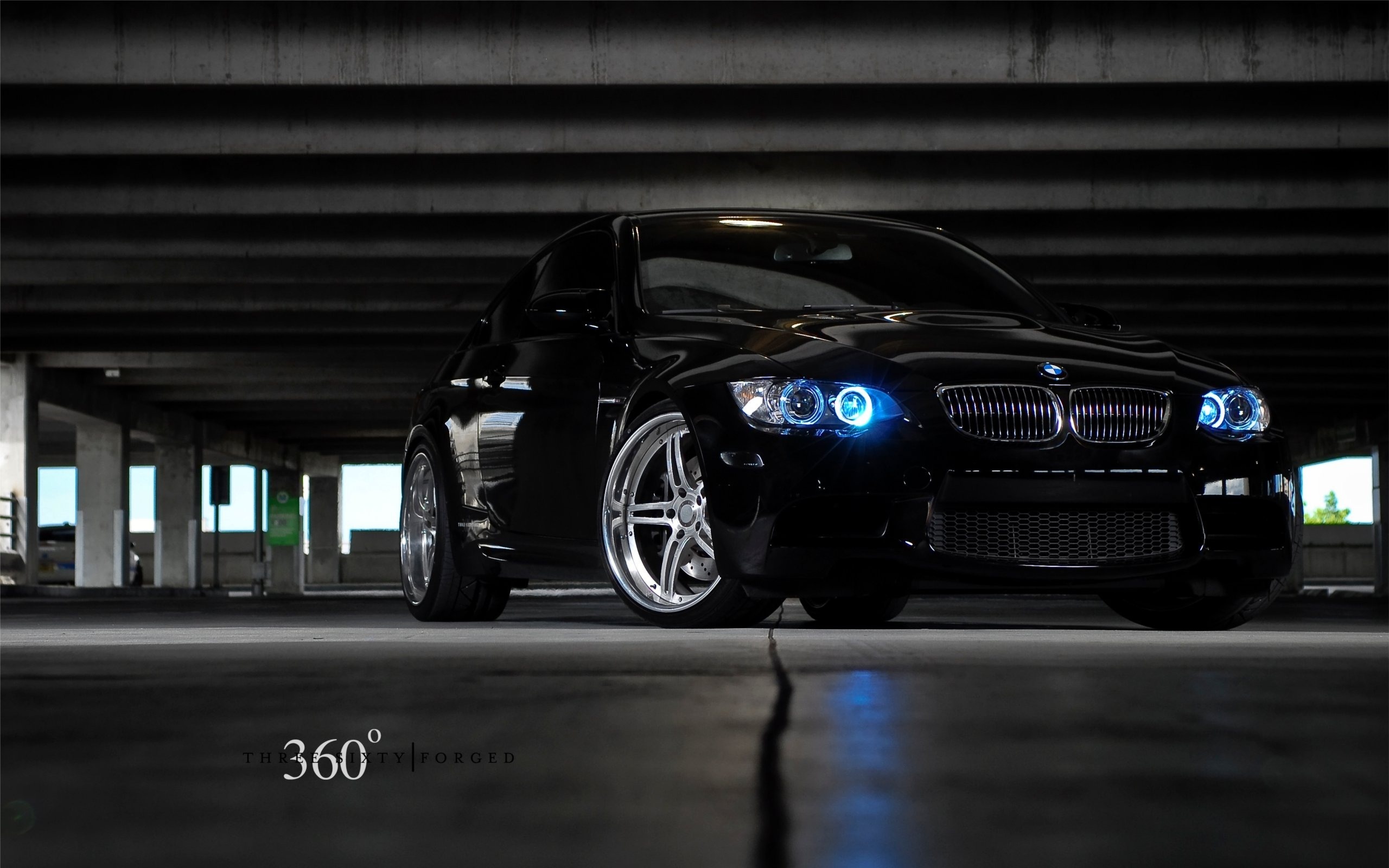 Download wallpapers E46, BMW 3-series, coupe, headlights, tuning, black m3,  BMW for desktop free. Pictures for desktop free