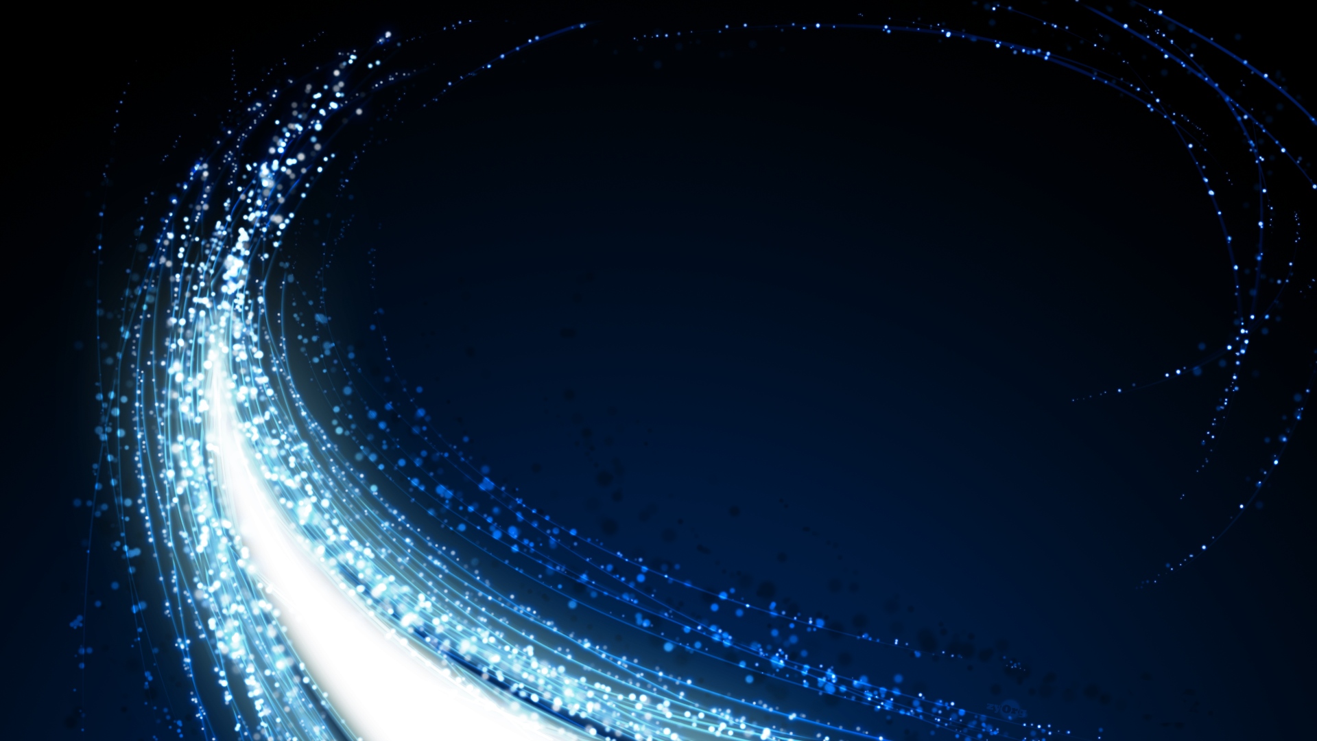 30+ HD Blue Wallpapers/Backgrounds For Free Download