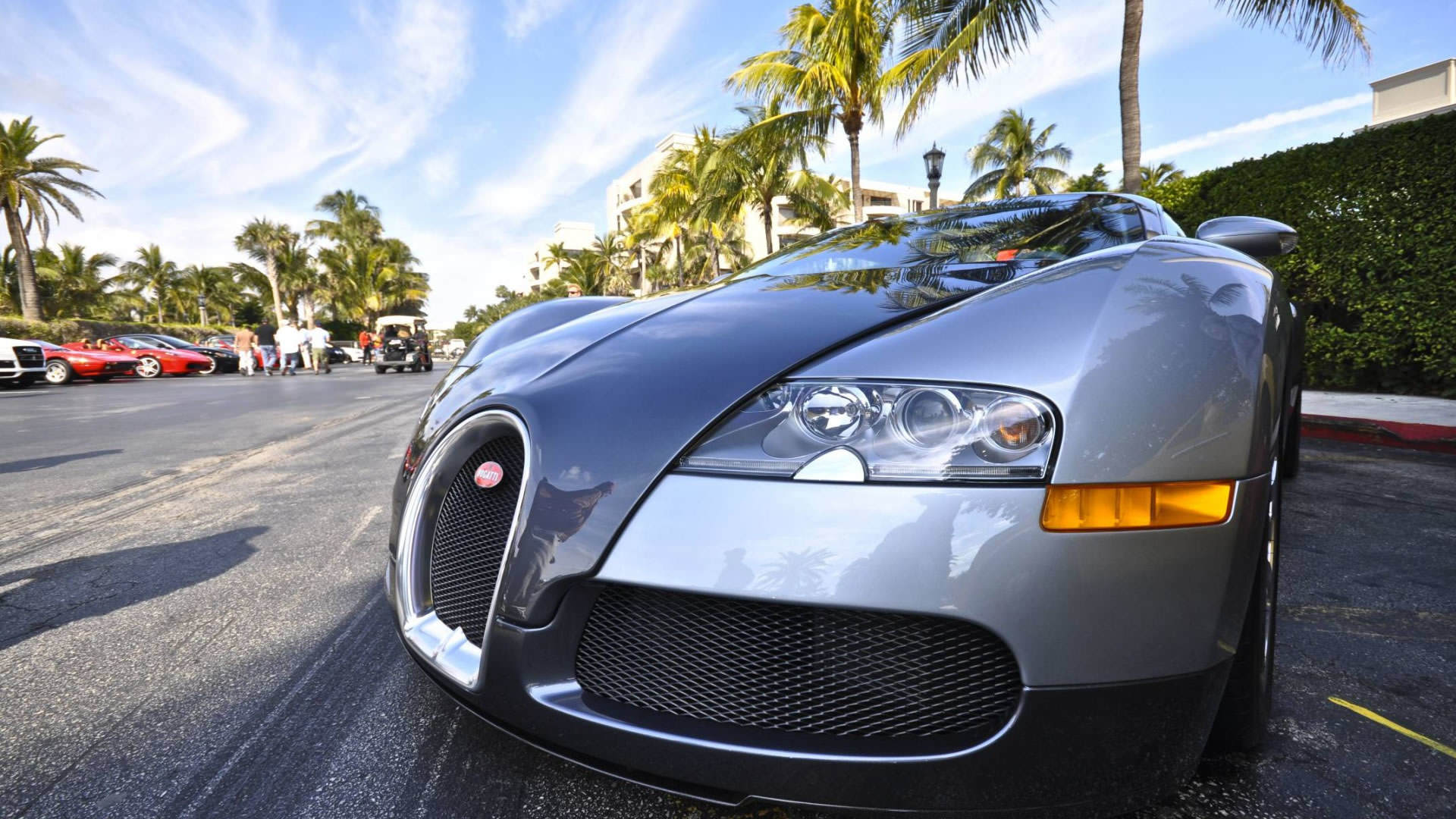 50 Cool Bugatti Wallpapers/Backgrounds For Free Download