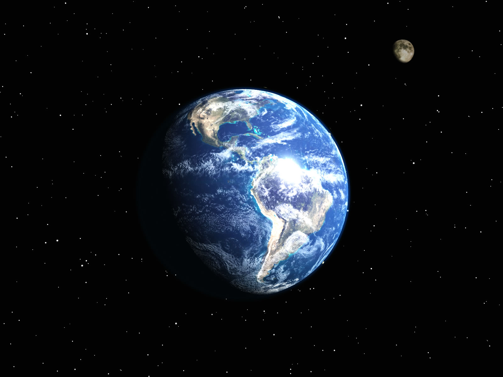 Earth Wallpaper 125