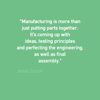 Engineering Quotes James Dyson