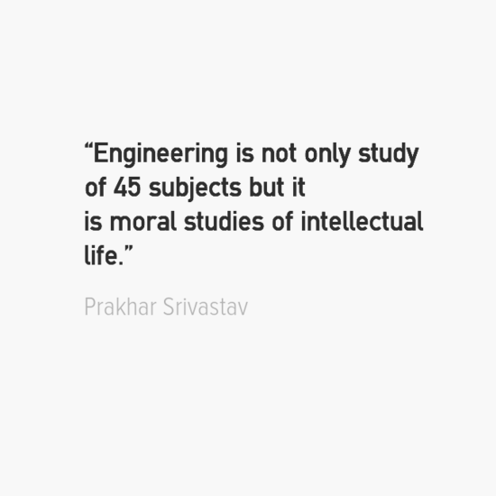 Engineering Quotes Prakhar Srivastav