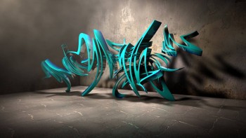 Graffiti Wallpaper 11