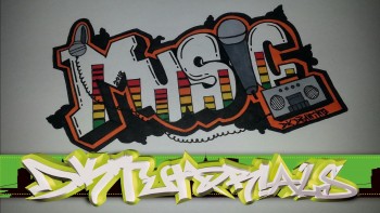 Graffiti Wallpaper 20