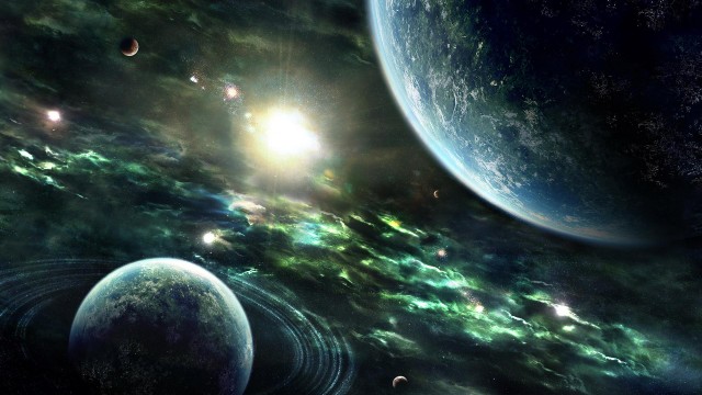 HD Space Wallpaper For Background 11
